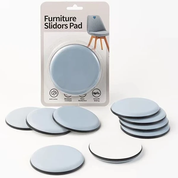 PTFE Glides packaging