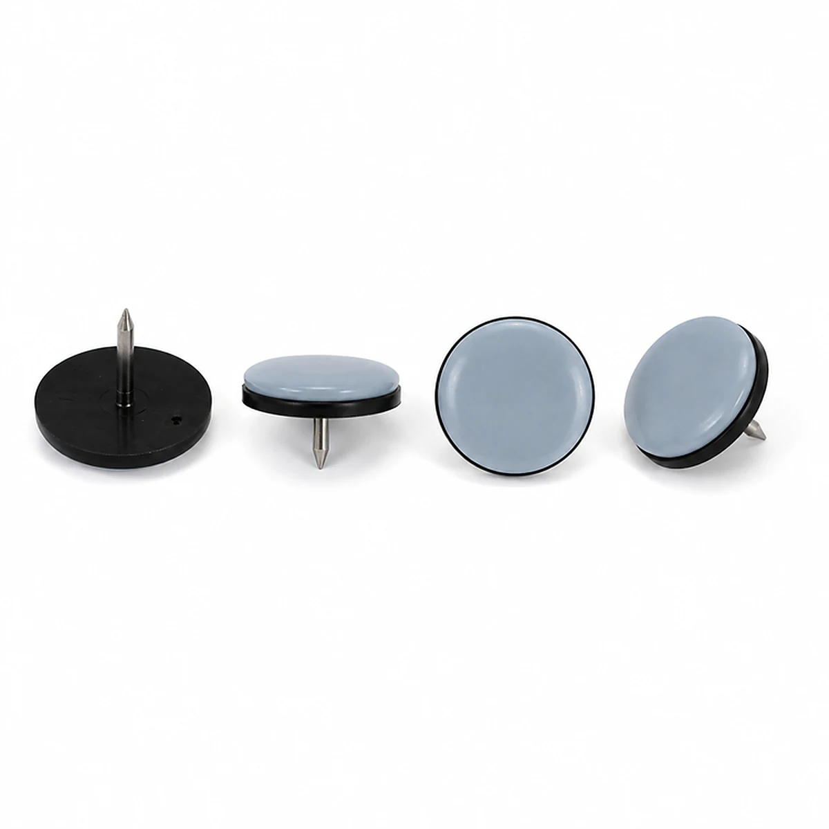 PTFE Furniture Glides — Nail-on, product / main image