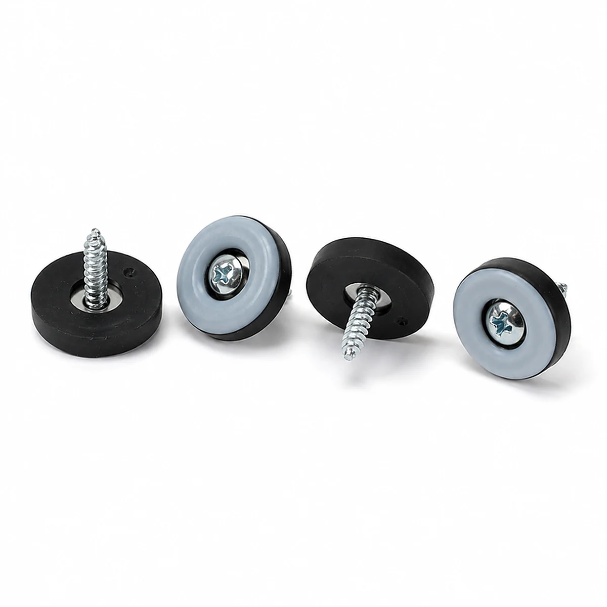 PTFE Furniture Glides — Screw / Hole-mounted, product / main image