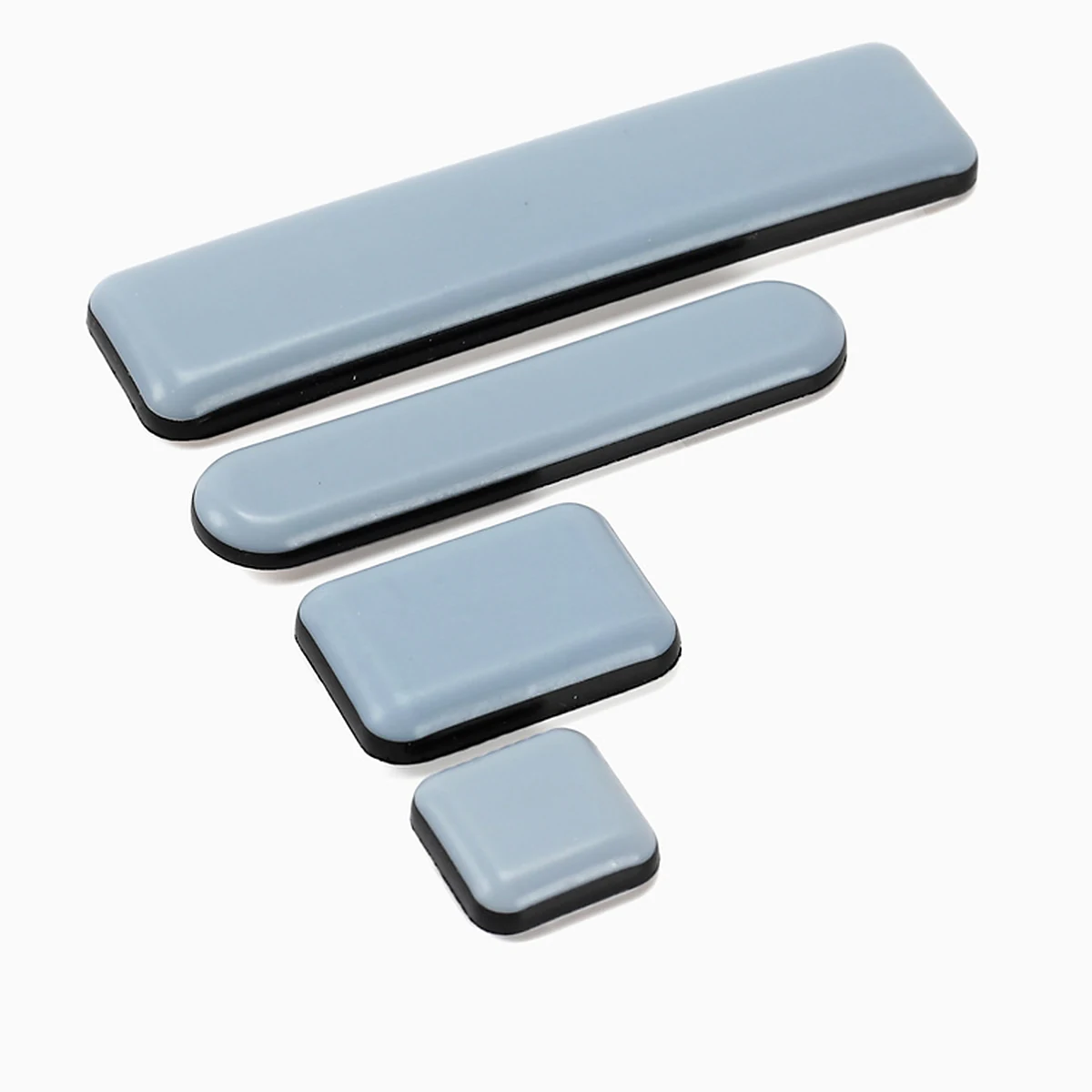 PTFE Furniture Glides — Square / Strip, product / main image