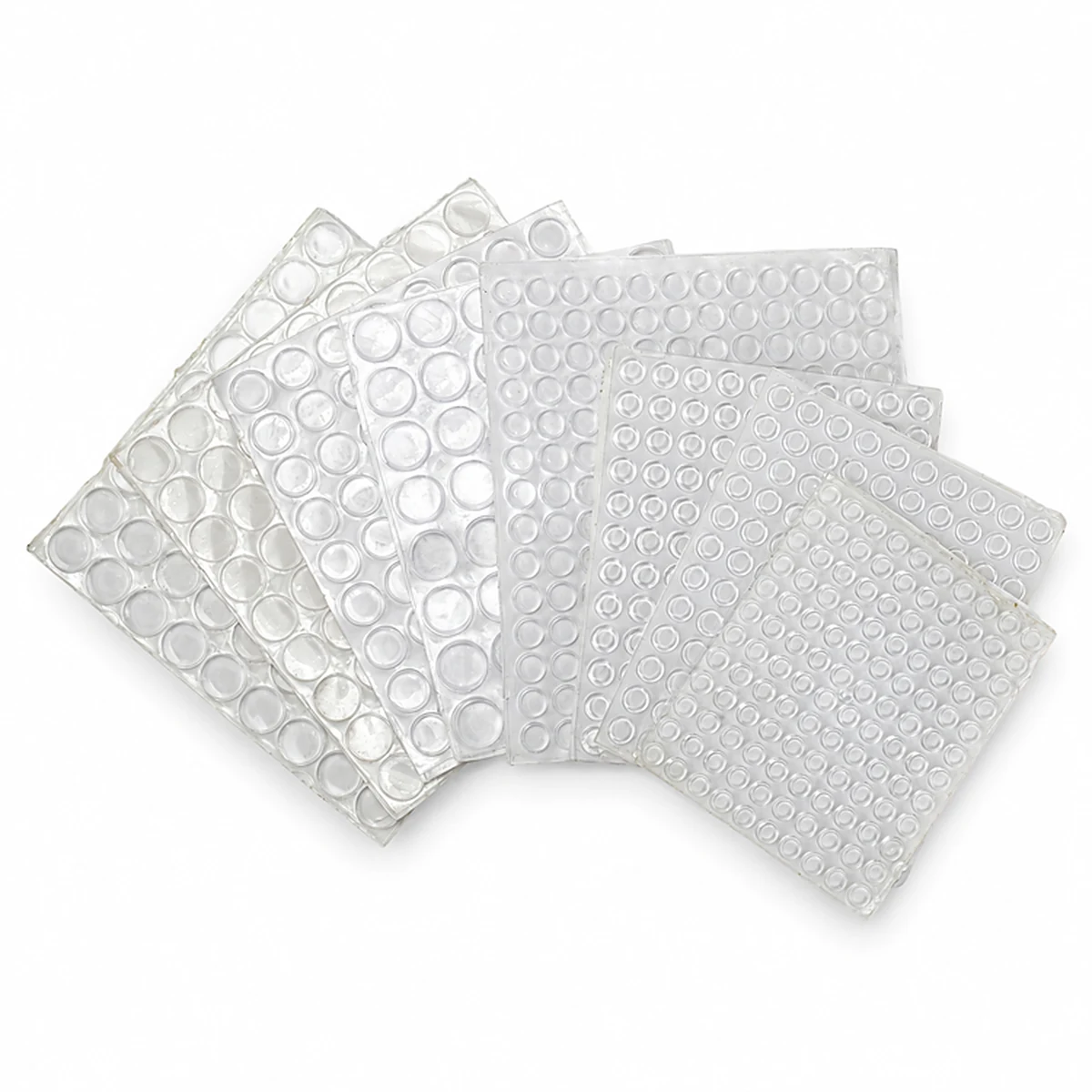 PVC Bumper Pads — Flat, product / main image